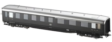 Märklin Express train carriage (AB4üwe-39/51) 43232 Märklin Express train carriage (AB4üwe-39/51) 43232