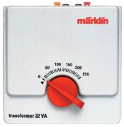 Märklin Safety transformer 66470 Märklin Safety transformer 66470
