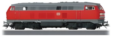 Märklin Start up Diesel Locomotive BR 216 (36218) Märklin Start up Diesel Locomotive BR 216 (36218)