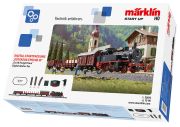 Märklin Digital starter pack freight train Era III (29074) Märklin Digital starter pack freight train Era III (29074)