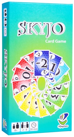 Magilano Skyjo Magilano Skyjo