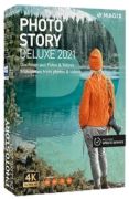 Magix Photostory Deluxe 2021 Magix Photostory Deluxe 2021