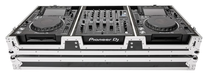 Magma Multi-format case player/mixer set Magma Multi-format case player/mixer set