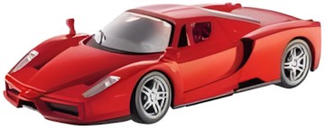 Maisto Ferrari Enzo Kit 1:24 Maisto Ferrari Enzo Kit 1:24