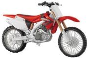 Maisto Honda CRF450R Maisto Honda CRF450R