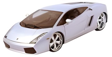 Maisto Lamborghini Gallardo Maisto Lamborghini Gallardo