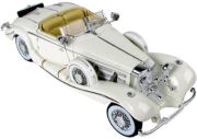 Maisto Mercedes 500K Maharadjah 1:18 Maisto Mercedes 500K Maharadjah 1:18