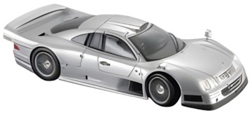 Maisto Mercedes CLK-GTR Street Version 1:18 Maisto Mercedes CLK-GTR Street Version 1:18