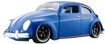 Maisto VW Beetle 1:24 Maisto VW Beetle 1:24
