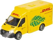 Majorette Mercedes-Benz Sprinter DHL (213742000) Majorette Mercedes-Benz Sprinter DHL (213742000)