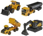 Majorette Volvo 4-Pack Gift Set (212057287) Majorette Volvo 4-Pack Gift Set (212057287)