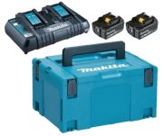 Makita Battery Power Source Kit 198077-8 Makita Battery Power Source Kit 198077-8