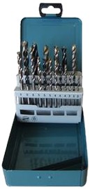Makita Drill Bit Set D-46202 Makita Drill Bit Set D-46202