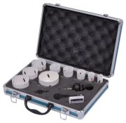 Makita Hole Saw Set D-47282 Makita Hole Saw Set D-47282
