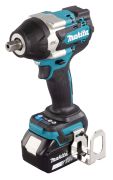 Makita DTW701RTJ + 2x 5.0 Ah Makita DTW701RTJ + 2x 5.0 Ah