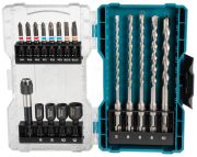 Makita Drill bit set E-07026 Makita Drill bit set E-07026