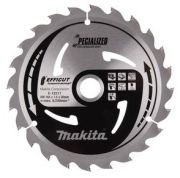 Makita Efficut Circular Saw Blade E-12217 Makita Efficut Circular Saw Blade E-12217