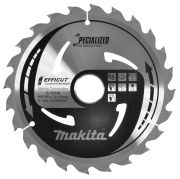 Makita Efficut Circular Saw Blade E-12239 Makita Efficut Circular Saw Blade E-12239
