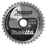 Makita Efficut Circular Saw Blade E-12245 Makita Efficut Circular Saw Blade E-12245