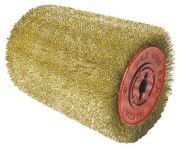 Makita Steel wire brush vermilion P-65648 Makita Steel wire brush vermilion P-65648