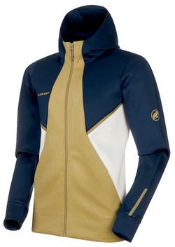 Mammut Avers ML Hooded Jacket Men Mammut Avers ML Hooded Jacket Men