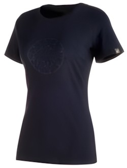 Mammut Logo T-shirt Women Mammut Logo T-shirt Women