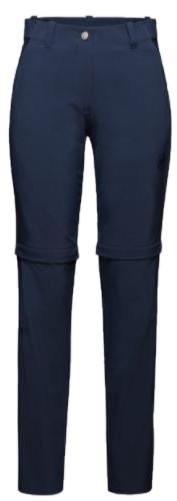 Mammut Runbold Zip Off Pant Women Mammut Runbold Zip Off Pant Women