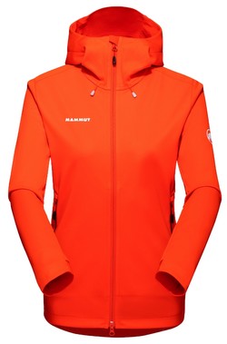 Mammut Ultimate VII SO Hoody Women Mammut Ultimate VII SO Hoody Women