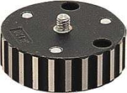 Manfrotto MA120 tripod adapter Manfrotto MA120 tripod adapter