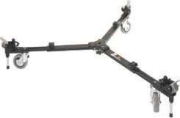Manfrotto MA127VS Basic tripod dolly Manfrotto MA127VS Basic tripod dolly