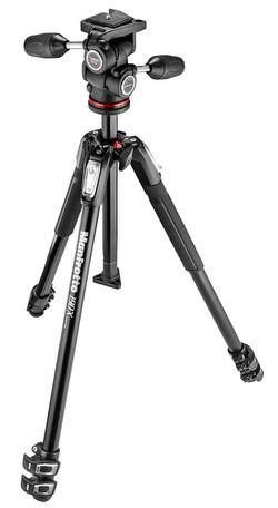 Manfrotto MK190X3-3W1 Manfrotto MK190X3-3W1