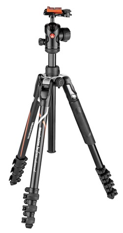 Manfrotto MKBFRLA-BH Manfrotto MKBFRLA-BH