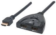 Manhattan 207416 1080p 2-Port HDMI Switch Manhattan 207416 1080p 2-Port HDMI Switch