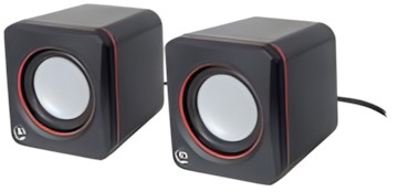 Manhattan 2600 Series Speaker System Manhattan 2600 Series Speaker System