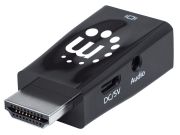 Manhattan HDMI to VGA Micro Converter (151542) Manhattan HDMI to VGA Micro Converter (151542)
