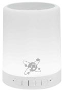 Manhattan Products Sound Science LED Bluetooth Speaker Manhattan Products Sound Science LED Bluetooth Speaker