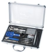 Brüder Mannesmann Watchmaker tool set (M11760) Brüder Mannesmann Watchmaker tool set (M11760)