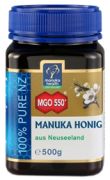 Manuka Health Manuka honey MGO 550+ 500 g Manuka Health Manuka honey MGO 550+ 500 g
