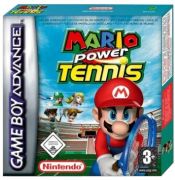 Nintendo Mario Power Tennis GBA Nintendo Mario Power Tennis GBA