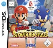 Sega Mario & Sonic at the Olympic Games DS Sega Mario & Sonic at the Olympic Games DS