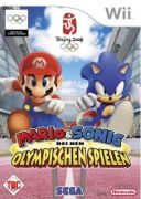 Sega Mario & Sonic at the Olympic Games Wii Sega Mario & Sonic at the Olympic Games Wii