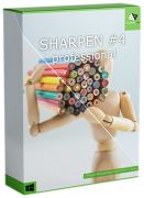 Markt + Technik Sharpen #4 Professional Markt + Technik Sharpen #4 Professional