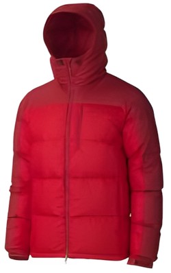 Marmot Guides Down Hoodie Men Marmot Guides Down Hoodie Men
