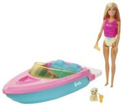 Mattel Barbie Boot with Doll (GRG30) Mattel Barbie Boot with Doll (GRG30)