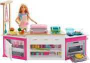 Mattel Barbie Deluxe Kitchen Mattel Barbie Deluxe Kitchen