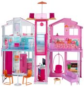 Mattel Barbie Fab Life 3-Story Townhouse (DLY32) Mattel Barbie Fab Life 3-Story Townhouse (DLY32)