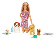 Mattel Barbie Dog Sitter and Puppy (FXH08) Mattel Barbie Dog Sitter and Puppy (FXH08)