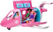 Mattel Barbie Travel Dream Airplane with Doll Mattel Barbie Travel Dream Airplane with Doll