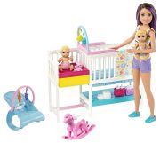 Mattel Barbie Skipper Babysitters Inc. (GFL38) Mattel Barbie Skipper Babysitters Inc. (GFL38)