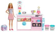 Mattel Barbie Cake Bakery and Doll Playset Mattel Barbie Cake Bakery and Doll Playset